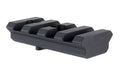 Trijicon, Picatinny Rail Mount, Fits Trijicon Q-LOC, Anodized Finish, Black