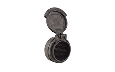 Trijicon, Cover, Fits Trijicon MRO, Objective Flip Lens Cover with ARD, Black