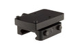 Trijicon, Q-LOC, Quick Release, Low Mount, Fits Trijicon RSR/SRO, Picatinny, Anodized Finish, Black