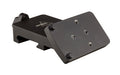 Trijicon, Q-LOC, Quick Release, 45 Degree Offset Mount, Fits Trijicon RSR/SRO, Picatinny, Anodized Finish, Black