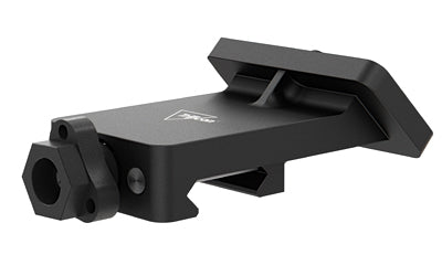 Trijicon, 45 Degree Offset Mount, Q-Loc, Fits Trijicon RMRcc, Anodized Finish, Black