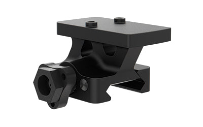 Trijicon, Co-Witness Mount, Q-Loc, Fits Trijicon RMRcc, Anodized Finish, Black
