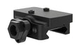 Trijicon, Low Mount, Q-Loc, Fits Trijicon RMRcc, Anodized Finish, Black