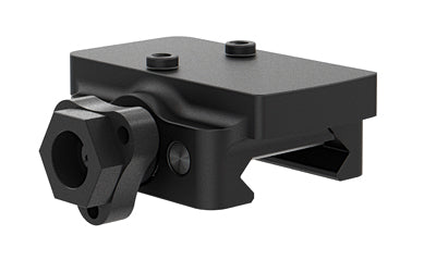 Trijicon, Low Mount, Q-Loc, Fits Trijicon RMRcc, Anodized Finish, Black