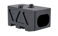 Trijicon, Accessory Ring Plate, High Mount, Q-Loc, Fits Trijicon RMRcc, Anodized Finish, Black