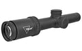 Trijicon, Ascent 1-4x24mm Riflescope BDC Target Holds, 30mm Tube, Matte Black, Capped Adjusters
