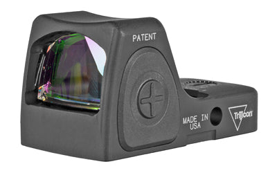 Trijicon, RMRcc (Concealed Carry), Micro Reflex Sight, 13mm Objective Lens, 3.25 MOA Red Dot, Matte Finish, Black