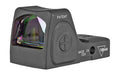 Trijicon, RMRcc (Concealed Carry), Micro Reflex Sight, 13mm Objective Lens, 6.5 MOA Red Dot, Matte Finish, Black