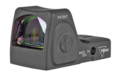 Trijicon, RMRcc (Concealed Carry), Micro Reflex Sight, 13mm Objective Lens, 6.5 MOA Red Dot, Matte Finish, Black