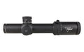 Trijicon, Credo, 1-10X28mm, First Focal Plane Riflescope, Red/Green MRAD Segmented Circle Reticle, 34mm Tube, Matte Finish, Black