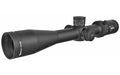Trijicon, Credo 2.5-15x42mm Second Focal Plane Riflescope with Red MRAD Center Dot, 30mm Tube, Matte Black, Exposed Elevation Adjuster with Return to Zero Feature