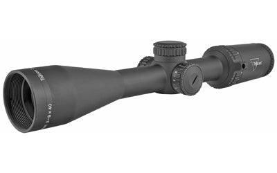 Trijicon, Credo 3-9x40mm Second Focal Plane Riflescope with Green MOA Precision Hunter, 1 in. Tube, Matte Black, Low Capped Adjusters