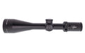 Trijicon, Credo HX, Second Focal Plane Rifle Scope, 2.5-10X Magnification, 56mm Objective, 30mm Main Tube, Red/Green PowerDot Reticle, BDC Hunter Holds, Satin Finish, Black, Exposed Elevation Toolless Adjuster, Return to Zero Feature