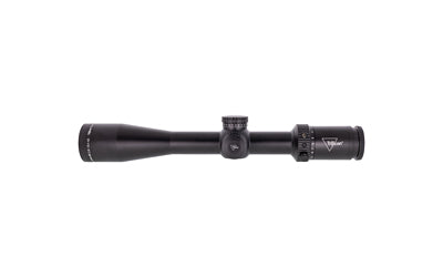 Trijicon, Credo HX, Second Focal Plane Rifle Scope, 2.5-15X Magnification, 42mm Objective, 30mm Main Tube, Red/Green PowerDot Reticle, BDC Hunter Holds, Satin Finish, Black, Exposed Elevation Toolless Adjuster, Return to Zero Feature