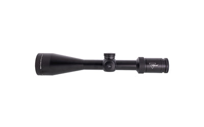 Trijicon, Credo HX, Second Focal Plane Rifle Scope, 2.5-15X Magnification, 56mm Objective, 30mm Main Tube, Red/Green PowerDot Reticle, BDC Hunter Holds, Satin Finish, Black, Exposed Elevation Toolless Adjuster, Return to Zero Feature