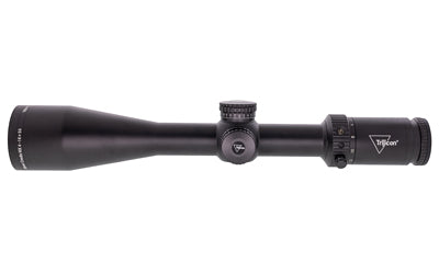 Trijicon, Credo HX, Second Focal Plane Rifle Scope, 4-16X Magnification, 50mm Objective, 30mm Main Tube, Red/Green PowerDot Reticle, BDC Hunter Holds, Satin Finish, Black, Exposed Elevation Toolless Adjuster, Return to Zero Feature