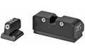 Trijicon, Tritium Night Sight, Fits Desert Eagle, Will Not Fit the USA Made Barrels with 8 Slot Accessory Rail, Green/Green, 3 Dot