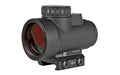 Trijicon, MRO HD, Red Dot, 1X25, 68MOA Circle With 2MOA Center Dot, Black, Low Mount