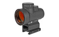 Trijicon, MRO HD, Red Dot, 1X25, 68MOA Circle With 2MOA Center Dot, Black, Full Co-Witness Mount