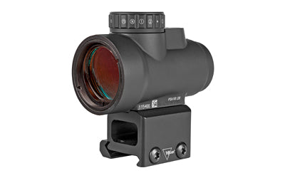 Trijicon, MRO HD, Red Dot, 1X25, 68MOA Circle With 2MOA Center Dot, Black, 1/3 Co-Witness Mount