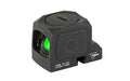 Trijicon, RCR, Closed Emitter Reflex Sight, 3.25 MOA Red Dot, Matte Finish, Black, Top Load Battery