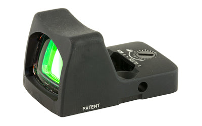 Trijicon, RMR, Type 2, 3.25 MOA, Automatic LED, Matte Finish, Black