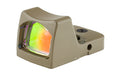 Trijicon, RMR, Type 2, 3.25 MOA, Flat Dark Earth Finish