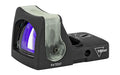 Trijicon, RMR, Matte Finish, Dual-Illumination, 9 MOA, Green Dot