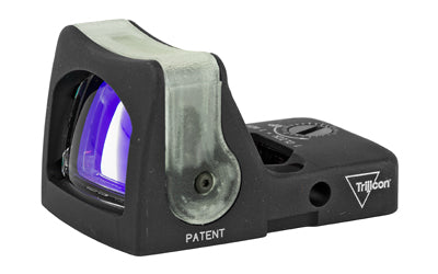 Trijicon, RMR, Matte Finish, Dual-Illumination, 9 MOA, Green Dot