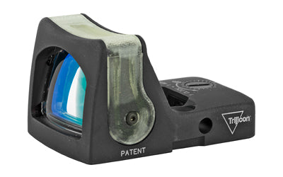 Trijicon, RMR, Matte Finish, Dual Illumination, 9 MOA, Amber Dot