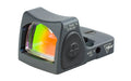 Trijicon, RMR Type 2 Reflex Sight, 3.25 MOA, Adjustable LED, Gray
