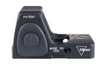 Trijicon, RMR Type 2 Reflex Sight, Green Dot, 3.25 MOA, Adjustable LED, Black