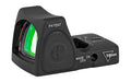 Trijicon, RMR, Type 2, Adjustable, 6.5 MOA, Black Finish