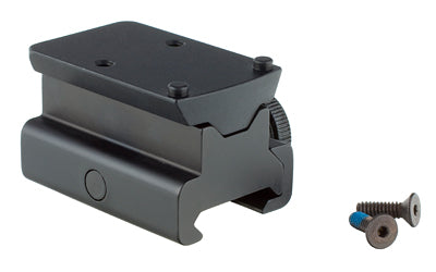 Trijicon, RMR Mount, Tall, Fits Picatinny Rail, Matte Finish