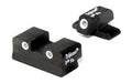 Trijicon, Tritium Night Sight, Fits Sig 9MM and .357SIG, Does Not Fit P938 Green/Green, 3 Dot