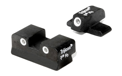Trijicon, Tritium Night Sight, Fits Sig 9MM and .357SIG, Does Not Fit P938 Green/Green, 3 Dot