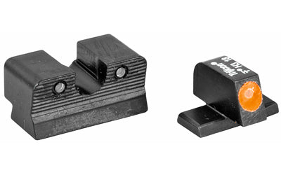 Trijicon, HD Tritium Night Sights, Fits Sig P225,226,228,239, Orange Outline