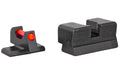 Trijicon, Fiber Sight, Fits Sig 9MM/.357 SIG, Comes With Red and Green Fiber