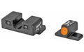 Trijicon, HD Night Sights, Fits Springfield XD, Orange Outline