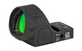 Trijicon, SRO (Specialized Reflex Optic), 5 MOA, Adjustable LED, Matte Black Finish