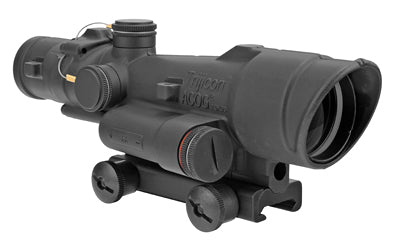 Trijicon, ACOG, 3.5x35, Green LED Illuminated, .223 Chevron Reticle, With TA51 Mount