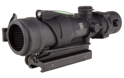 Trijicon, ACOG, 4x32, Dual Illuminated Green Chevron, ARMY Rifle Combat Optic (RCO) for the M150, With TA51 Mount