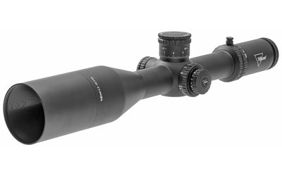 Trijicon, Tenmile 4.5-30x56mm FFP Long-Range Riflescope with Red/Green MOA Precision Tree, 34mm Tube, Matte Black, Exposed Elevation Adjuster with Return to Zero Feature