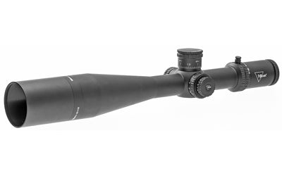 Trijicon, Tenmile 5-50x56mm Extreme Long-Range Riflescope with Red/Green MOA Long Range, 34mm Tube,  Matte Black, Exposed Elevation Adjuster with Return to Zero Feature