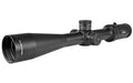 Trijicon, Tenmile HX 3-18x44mm First Focal Plane Riflescope with MOA Precision Tree (Red/Green Illumination), 30mm Tube, Satin Black, Exposed Elevation Adjuster with Return to Zero Feature