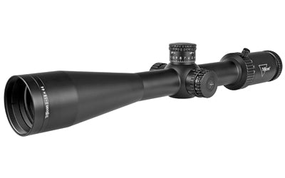 Trijicon, Tenmile HX 3-18x44mm First Focal Plane Riflescope with MOA Precision Tree (Red/Green Illumination), 30mm Tube, Satin Black, Exposed Elevation Adjuster with Return to Zero Feature
