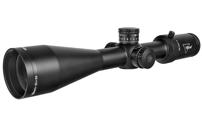 Trijicon, Tenmile HX 5-25x50mm Second Focal Plane Riflescope with Red MOA Center Dot, 30mm Tube, Satin Black, Exposed Elevation Adjuster with Return to Zero Feature