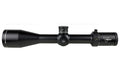 Trijicon, Tenmile HX, 5-25X50mm, First Focal Plane Rifle Scope, Red/Green MOA Ranging Reticle, 34mm Tube, Matte Finish, Black
