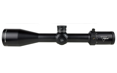 Trijicon, Tenmile HX, 5-25X50mm, First Focal Plane Rifle Scope, Red/Green MOA Ranging Reticle, 34mm Tube, Matte Finish, Black