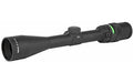 Trijicon, AccuPoint, Rifle Scope, 3-9X40mm, Mil-Dot Reticle with Green LED, Matte Finish